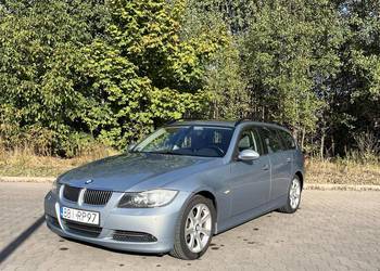 BMW e91 3.0XD 231 KM AUTOMAT