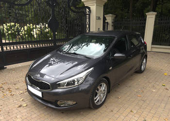 Kia Ceed 1.6 CRDI 128KM Hatchback Salon Polska Zadbany