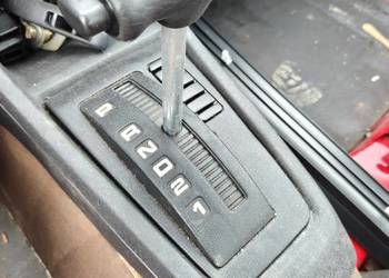 Automatyczna skrzynia Golf 2