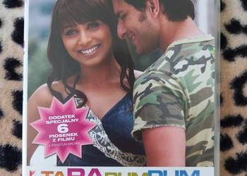 Tararumpum (Bollywood) + gratis Salaam Namaste