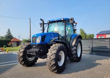 New Holland T6155