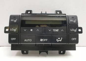 Toyota Land Cruiser J150 150 PANEL KLIMATYZACJI