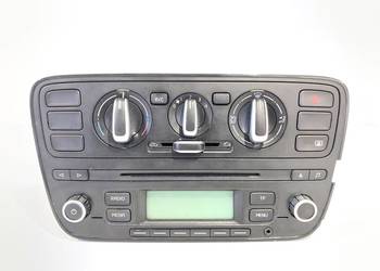 RADIO SKODA CITIGO 1ST035156B 11-19 ODTWARZACZ MULTIMEDIA, STEREO