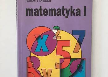 Bryński Dróbka MATEMATYKA 1
