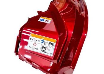 Lewy tylny błotnik Intense Red Can-Am Outlander BRP 715005757 quadziorek