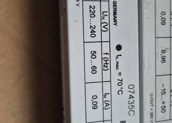 Statecznik elektroniczny