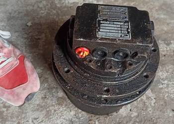 Hydromotor (silnik jazdy) minikoparka bobcat 322