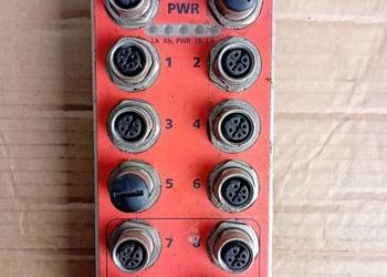 Dasa 5 moduł dIX10 harvester