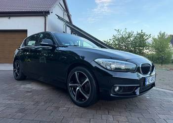 Sprzedam BMW 114d!