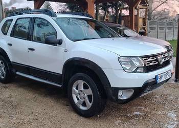 Dacia Duster 1.6 Benzyna +Lpg