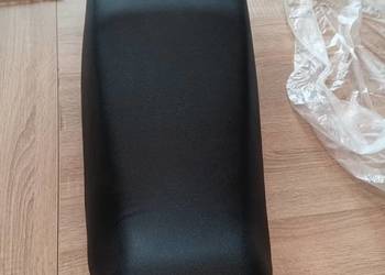 Pokrowiec siedzenia nowy MZ ETZ sakson kanuni 125 251 150 rotax nowy typ