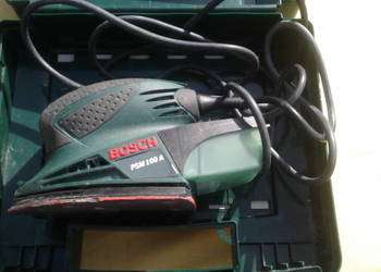 Szlifierka wielofunkcyjna Bosch 100 W 230 V