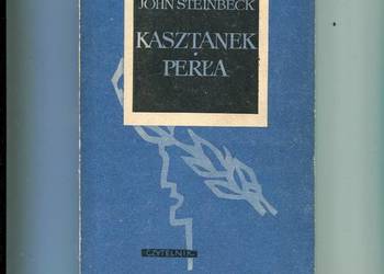 Kasztanek  Perła - John Steinbeck