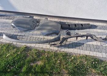 Zderzak hiundai tucson wersja USA