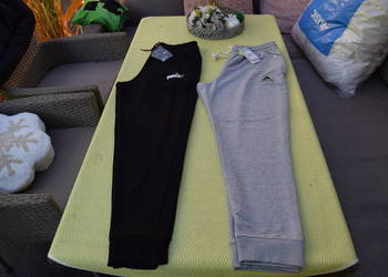 Spodnie Sportowe Oryginał PUMA/ADIDAS*Rozmiar L*Olsztyn*Wysyłka