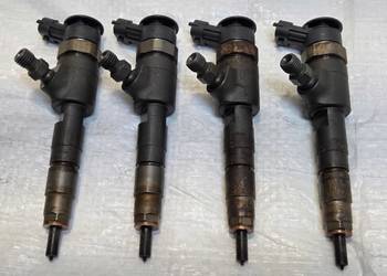 Wtrysk wtryskiwacz paliwa Opel Crossland 1,6 CDTI 0445110566 Wtrysk wtryskiwacz paliwa Opel Crossland 1,6 CDTI 0445110566