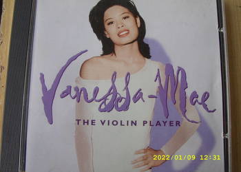 $ cd; Vanessa Mae-The violin.