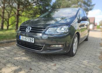 VW Sharan 2.0 TDI 140km