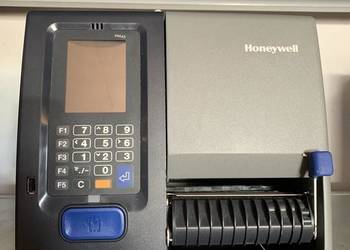 Drukarka Etykiet Honeywell PM43 z panelem