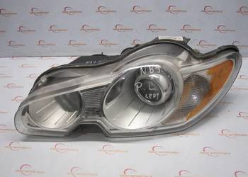 JAGUAR XF 10r lampa lewa przód 8X2313W030JD 1LL238045-01 ANGLIK