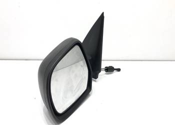 LUSTERKO LEWY NISSAN MICRA K13 Hatchback RED ZEWNĘTRZNE LEWA, BOCZNE