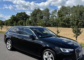 Audi A4 B9 2.0 TDI 190