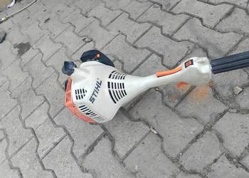 Podkaszarka Stihl kosa spalinowa