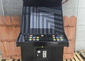 Dwustanowiskowy Automat Arcade.