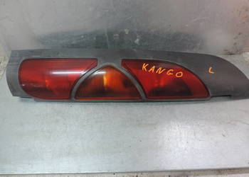 RENAULT KANGOO 1 LAMPA LEWY TYŁ