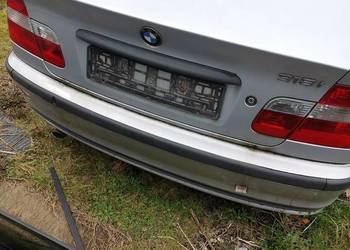 Klapa tył bmw e46