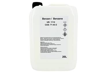 Benzen CZDA / PURE BENZENE CAS 71-43-2