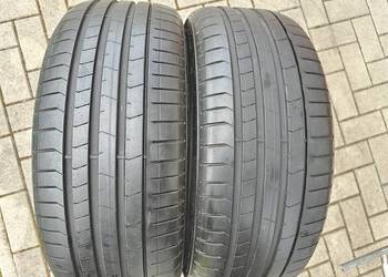 2x Pirelli PZERO 225/40 R19 Runflat 2022r MOE