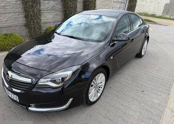Opel Insignia 1.6 CDTI EcoFLEX S&S 136KM 2016r