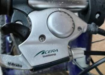 Sprzedam wzywany rower EVEREST SHIMANO w dobrym stanie. Odbiór osobisty w K