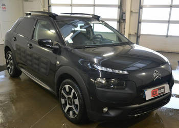 Citroen C4 Cactus 1,2 turbo benzyna 110ps* tablet* ledy* ICDauto I (2014-)