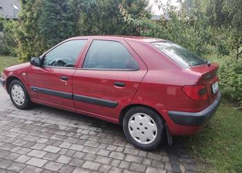 Citroen Xsara