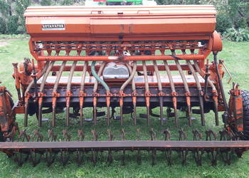 Zestaw uprawowo siewny Howard T90