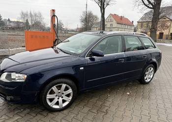 Audi a4b7