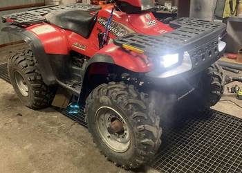 Quad  4x4 Polaris Sportsman 500