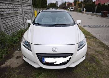 Honda CRZ GT Polski salon bezwypadek, panorama, skóra