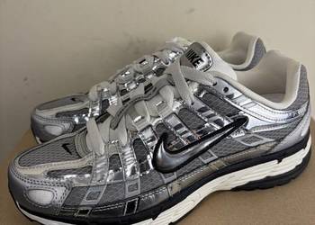 Buty/Sneakersy Nike P-6000 CN0149-001