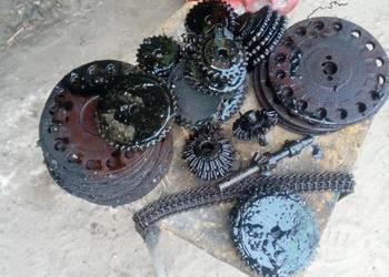 Sprzedam części do siewnika kukurydzy Eberhardt