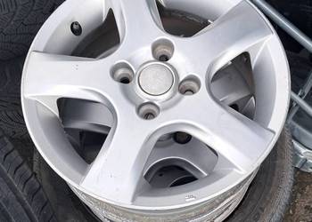TOYOYA YARIS FELGI KOŁA