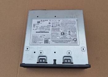 VW PASSAT B8 TIGUAN CZYTNIK NAWIGACJI MIB3   3G1035820