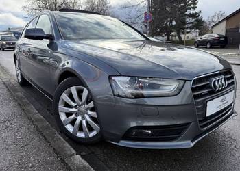 Audi A4 2,0 tdi 177 ps quattro Panorama Skóra z Niemiec