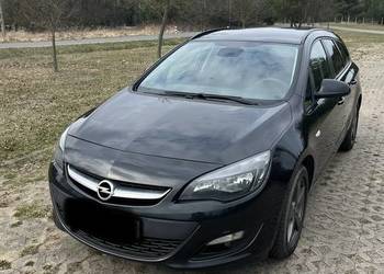 Opel Astra J