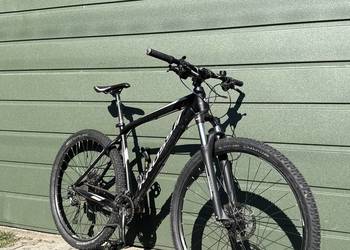 Rower Kross black edition 4 (xc, saint, shimano, deore, dh, hexagon, level)