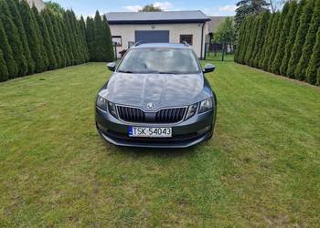 Skoda Octavia 1,6 Tdi  Kombi 2019 rok Salon Polska
