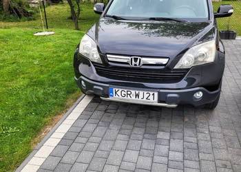 Honda CR-V 3 2.0 benzyna 4x4