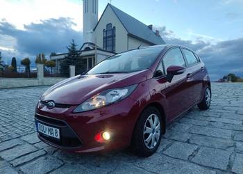 Ford fiesta 2010 rok 1,2 benzyna 82 konie klima cd grzane fotele Ford fiesta 2010 rok 1,2 benzyna 82 konie klima cd grzane fotele